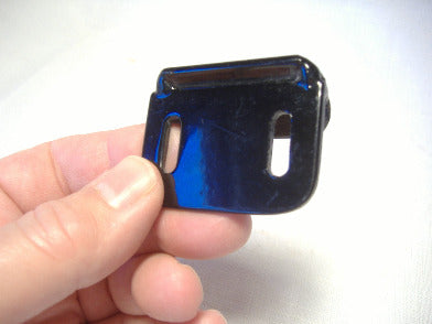 Trunk Lock Catch Plate Bracket Friendship III California Sidecar