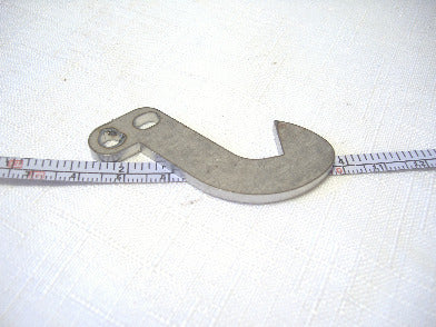 Friendship III trunk lock longer hook California Sidecar