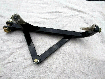 lower rear heim joint clevis mount california sidecar champion