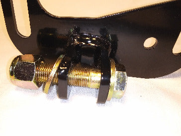 FLHT H-D Lower Front Floorboard Clevis Sidecar Mount 1984-1998 Dressers California & Champion S/C