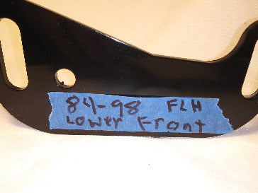 FLHT H-D Lower Front Floorboard Clevis Sidecar Mount 1984-1998 Dressers California & Champion S/C
