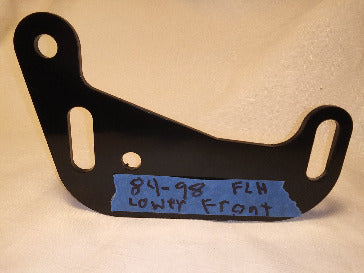 FLHT H-D Lower Front Floorboard Clevis Sidecar Mount 1984-1998 Dressers California & Champion S/C