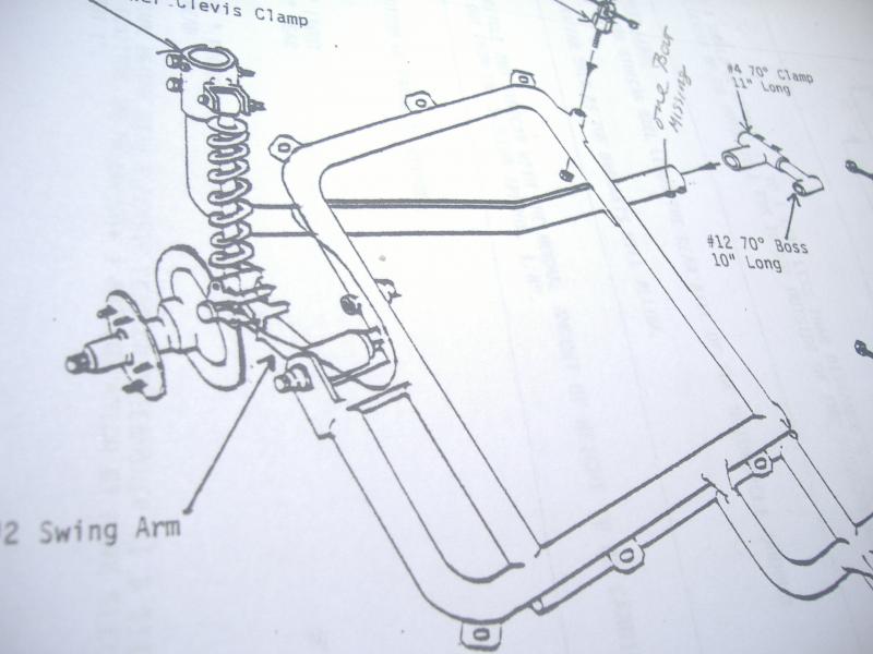 California Sidecar, Honda Goldwing 1500 Sidecar Mounting Kit Manual