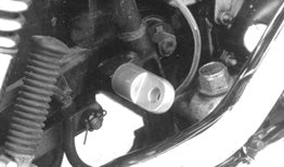 Sidecar I-bolt Shock Mount 1/2"-20 tpi Stud Champion