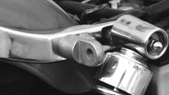 Sidecar I-bolt Shock Mount 1/2"-20 tpi Stud Champion