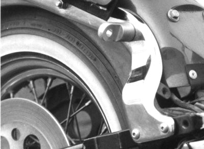 Sidecar I-bolt Shock Mount 1/2"-20 tpi Stud Champion
