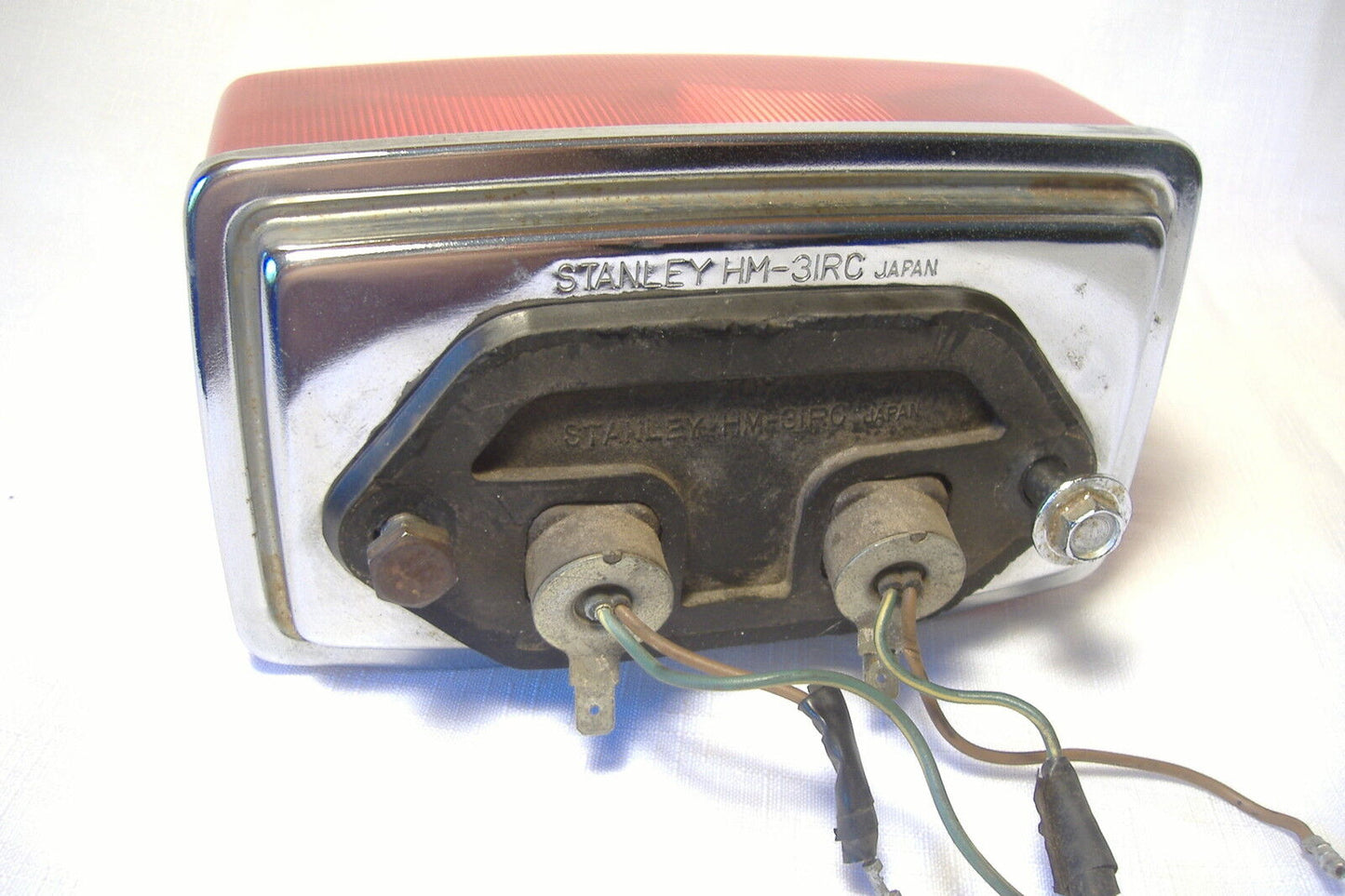 Hitchhiker Sidecar Taillight Used