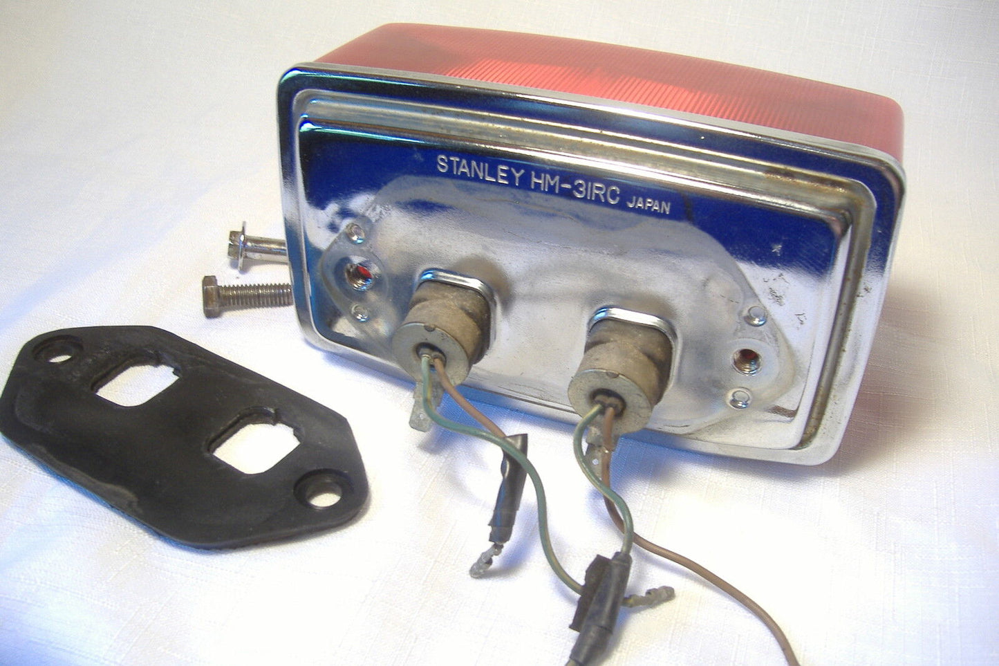 Hitchhiker Sidecar Taillight Used