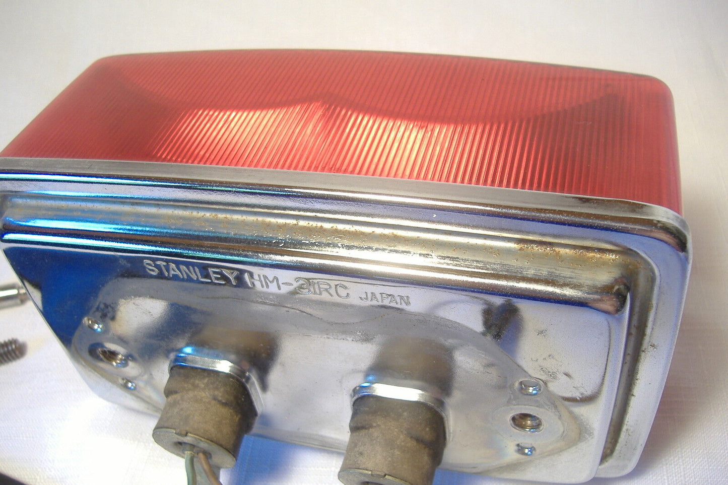 Hitchhiker Sidecar Taillight Used