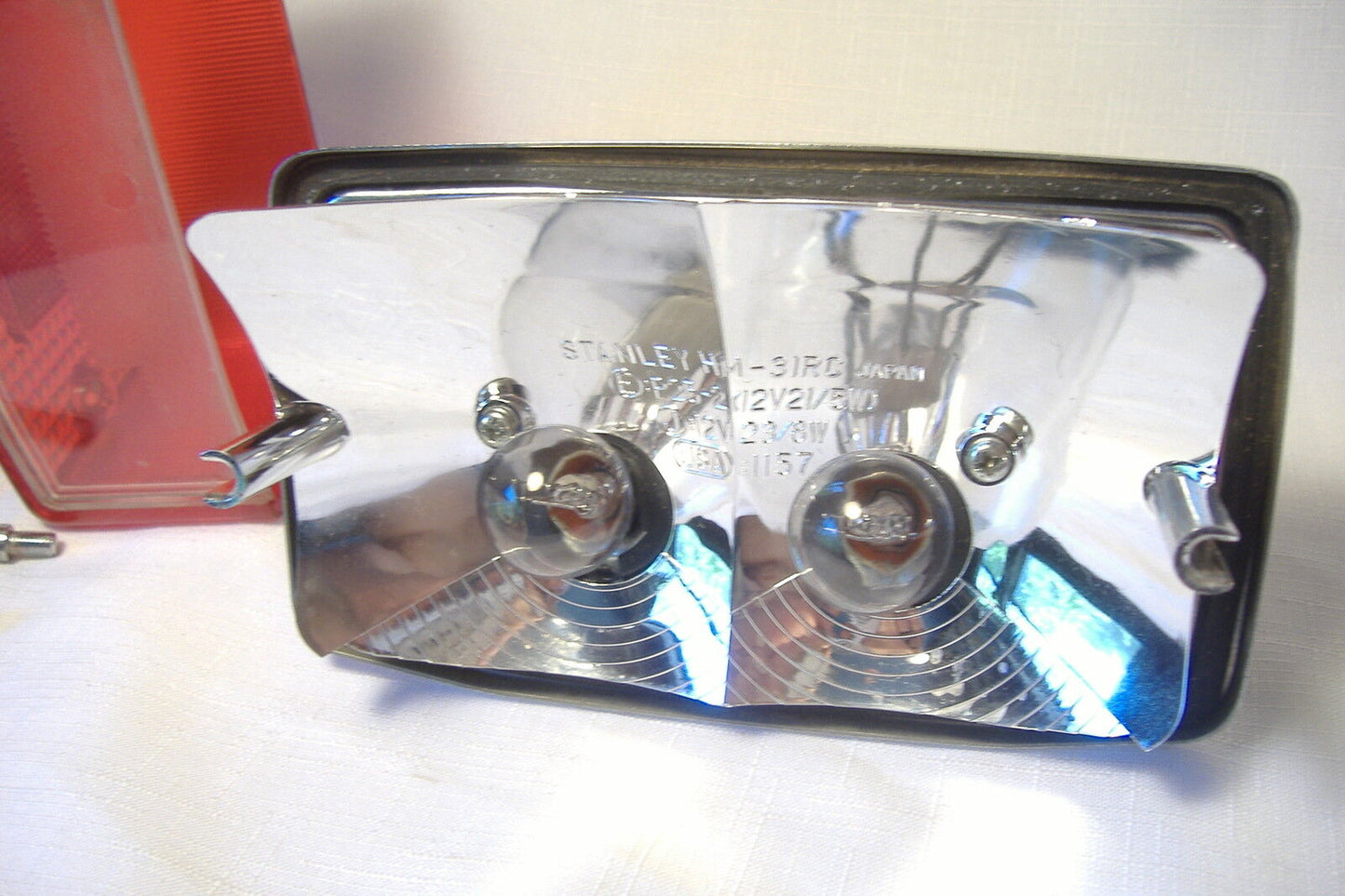 Hitchhiker Sidecar Taillight Used