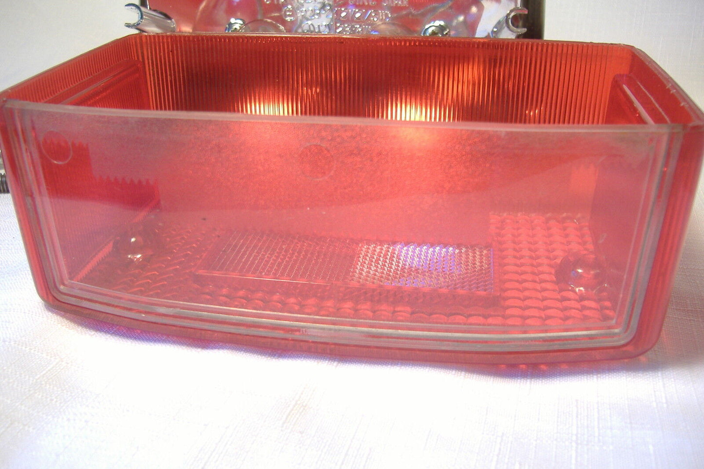 Hitchhiker Sidecar Taillight Used