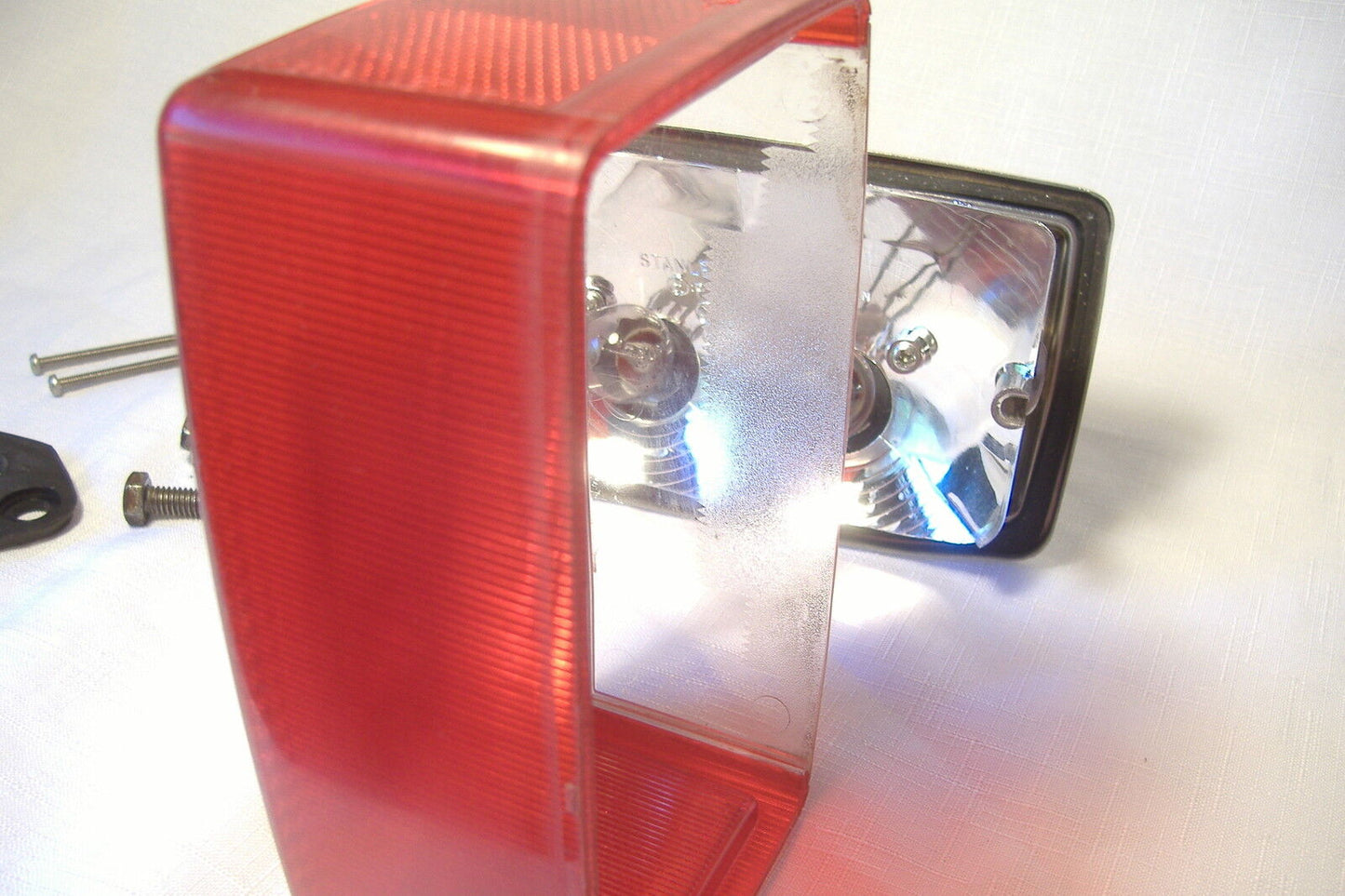 Hitchhiker Sidecar Taillight Used