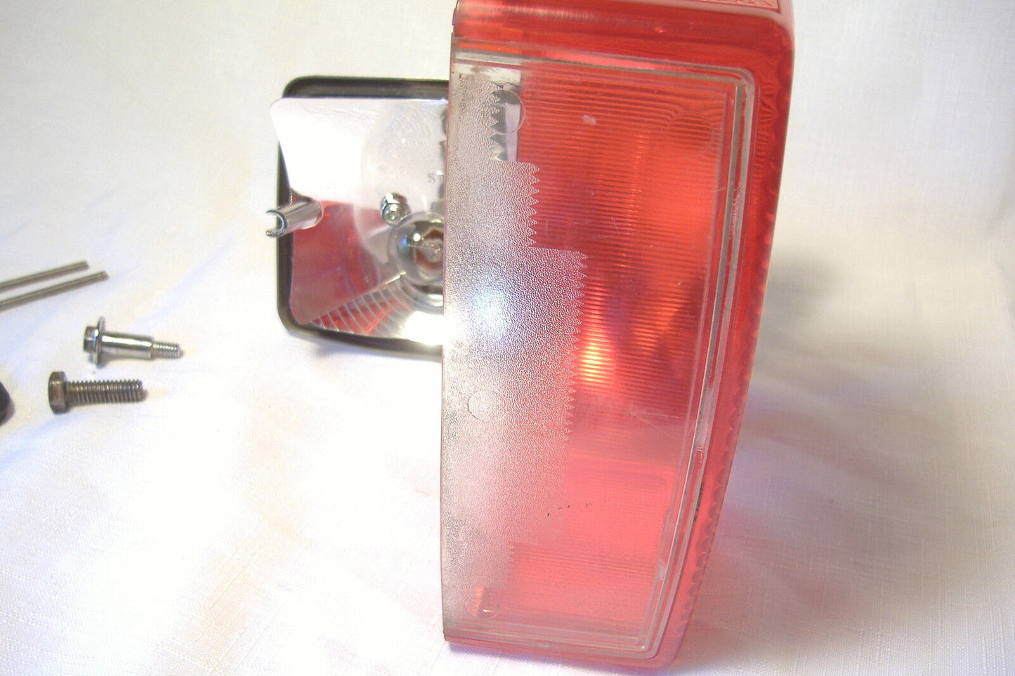Hitchhiker Sidecar Taillight Used
