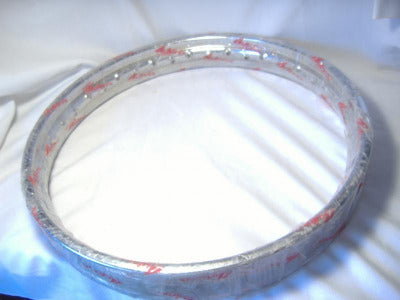 Inder Sidecar 19 inch Rim Stainless Steel 3.25 x 19" Royal Enfield