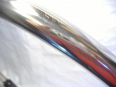 Inder Sidecar Bumper Stainless Steel Old Style Frame