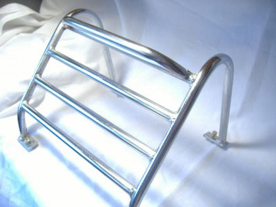 Inder sidecar luggage rack motorcycle