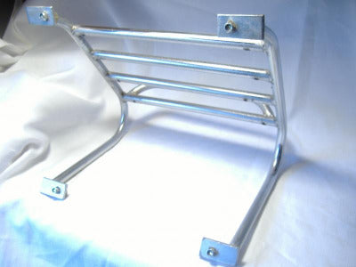 Inder sidecar luggage rack motorcycle