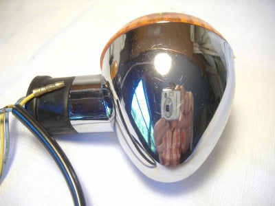 Inder Sidecar OEM Turn Signal & Fender Marker Light Kit