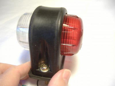 Inder Sidecar OEM Turn Signal & Fender Marker Light Kit