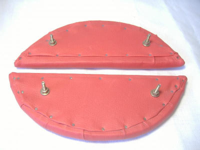 Inder Sidecar Red Armrests Set
