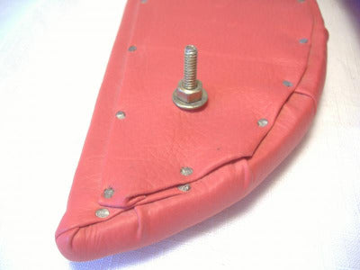 Inder Sidecar Red Armrests Set
