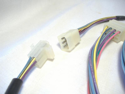 motorcycle to sidecar wire harness California Friendship Companion GT