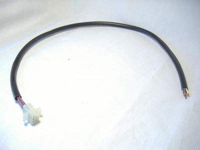 motorcycle to sidecar wire harness California Friendship Companion GT lean control molex