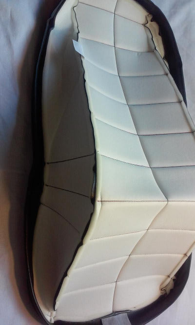 Backing Foam Motorcycle sidecar seat cover Eagle loose