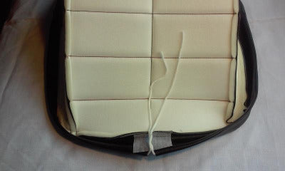Back draw string Motorcycle sidecar seat cover Eagle loose