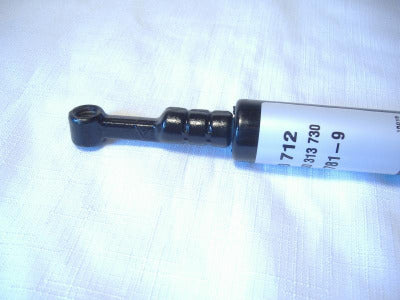 Sidecar Steering Damper threaded End 17-3/8" Long. H-D #87141-83