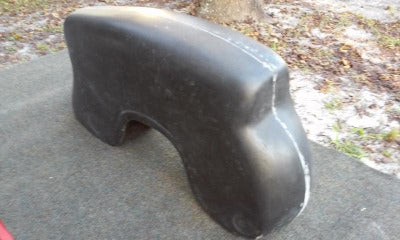 Watsonian Sidecar Fender Mudguard Aftermarket Fiberglass