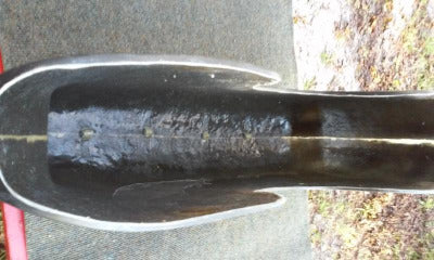 Watsonian Sidecar Fender Mudguard Aftermarket Fiberglass