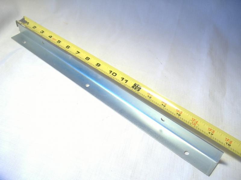 Angle Iron 18" Long California Sidecar