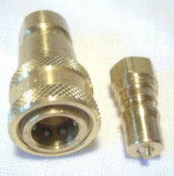 motorcycle sidecar brass brake line quick disconnect male an female