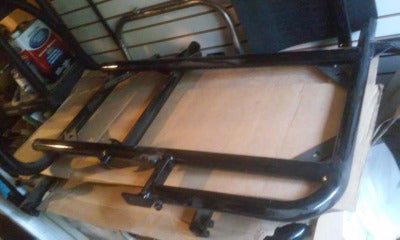 Companion GT Sidecar Frame Replacement Standard California Sidecar