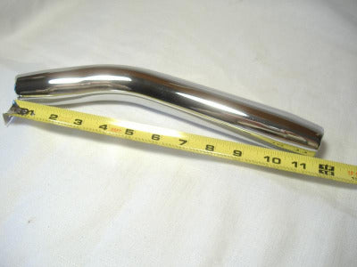 California Sidecar bent strut chrome front rear 1-1/2" O.D. harley davidson