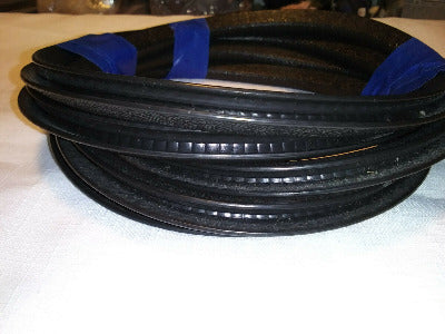 Eagle Sidecar Cockpit Trim Black 8 Feet Push On Spirit of America