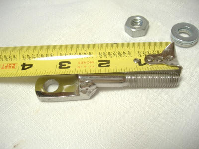 Honda Goldwing 1200 Steering Damper Fork Bolt Mount