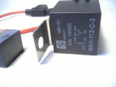 Motorcycle Sidecar Headlight Relay