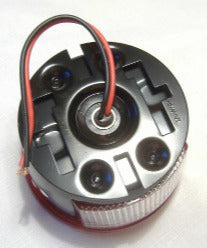 motorcycle sidecar taillight back side wires