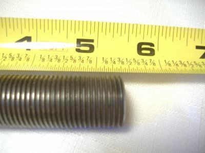 frame eye bolt mount california 3/4"-16 tpi