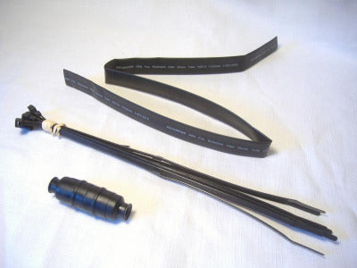 4 pin wire quick connector kit motorcycle sidecar