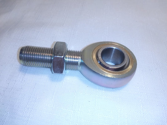Heim Joint 5/8" With Jam Nut for Lower Boss Mount California Sidecar & Champion