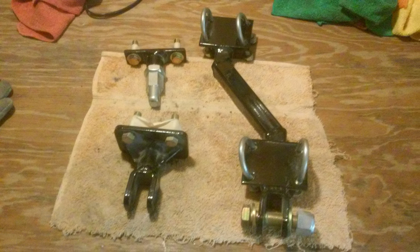 sidecar mounts for FLST