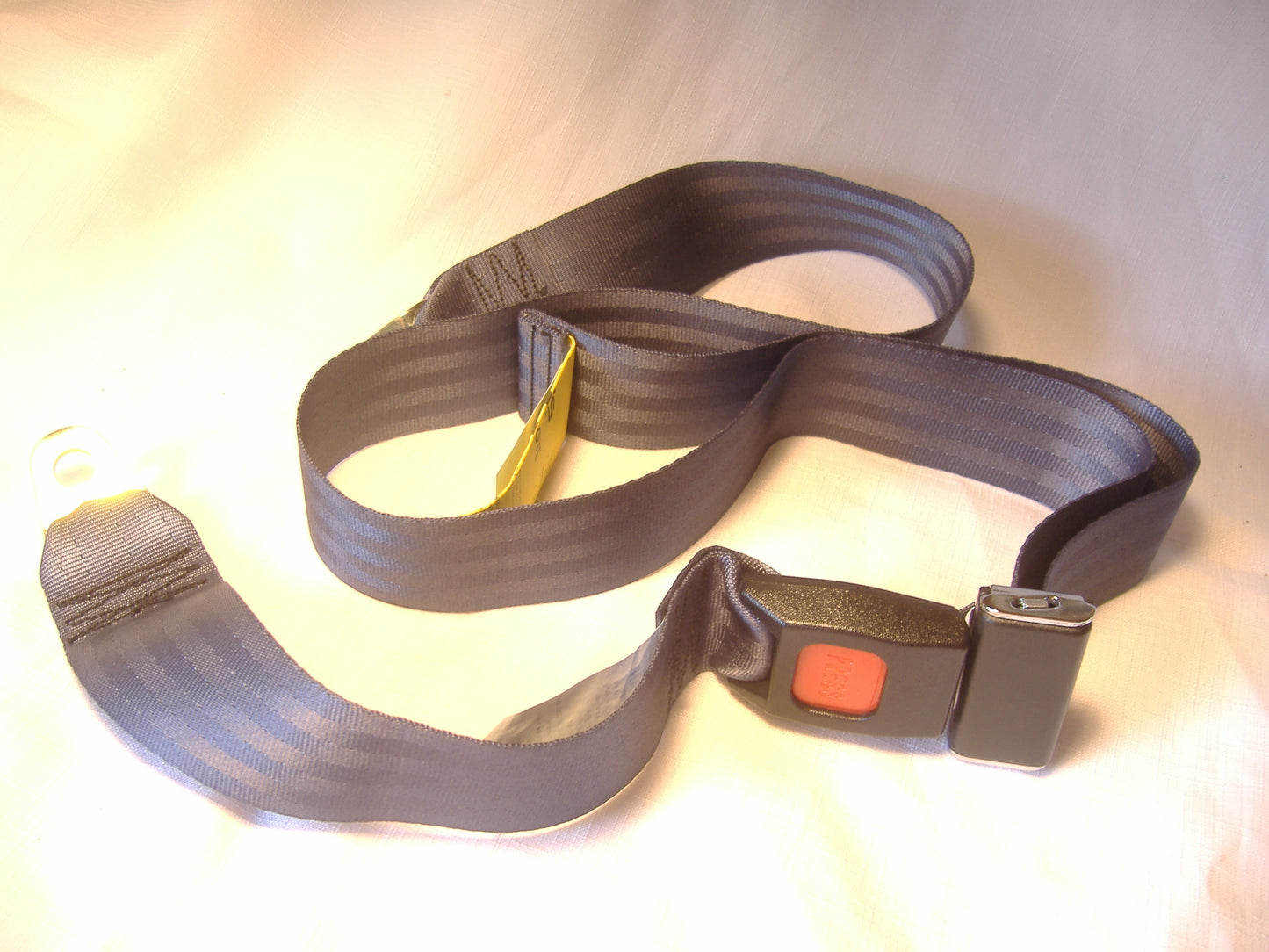 Blue Sidecar Seat Belt 60 inches Long