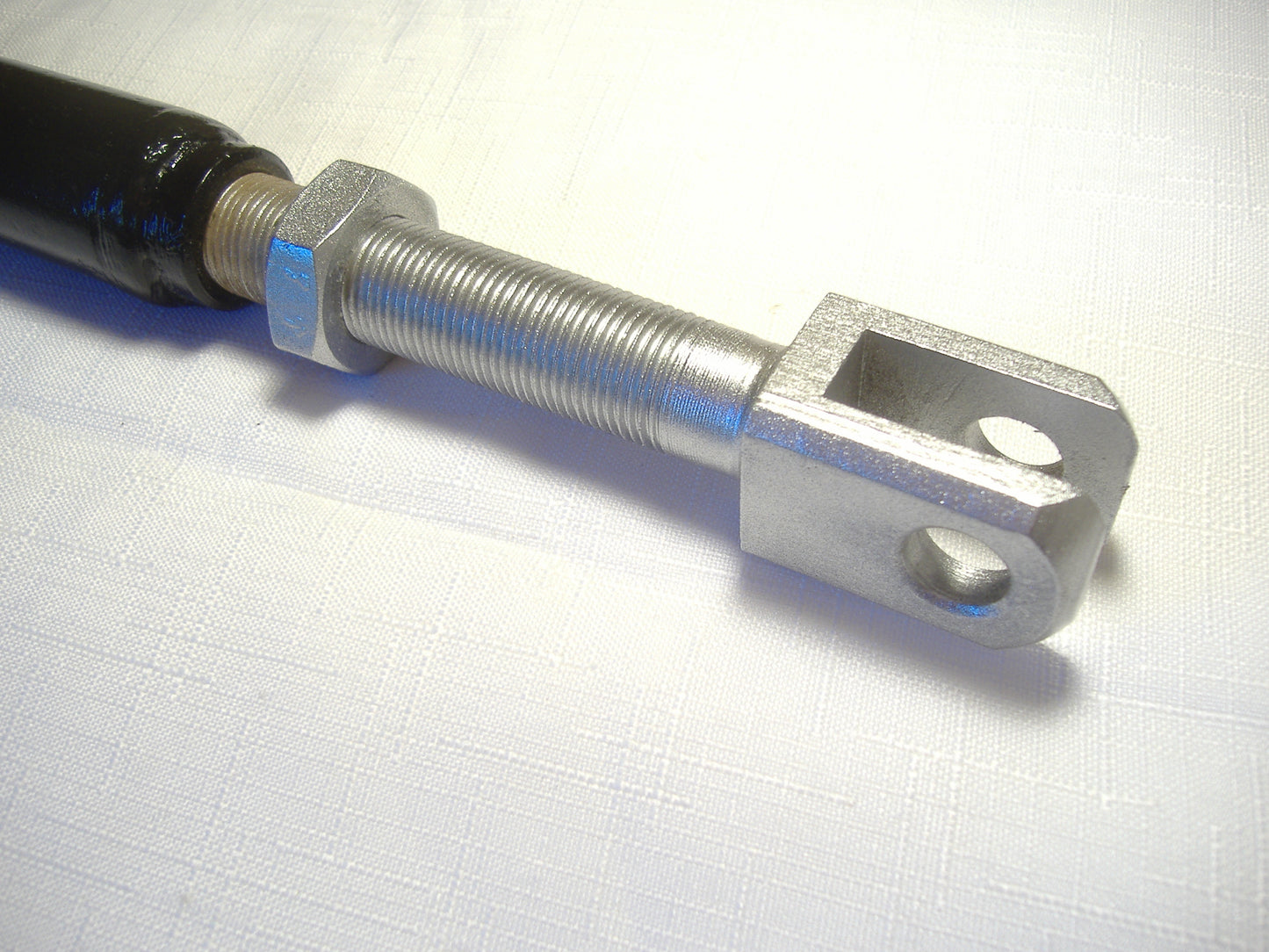 Metric Sidecar Strut With Clevis Ends Used