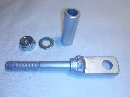 Honda GL1500 Goldwing front fork steering damper bolt attachment