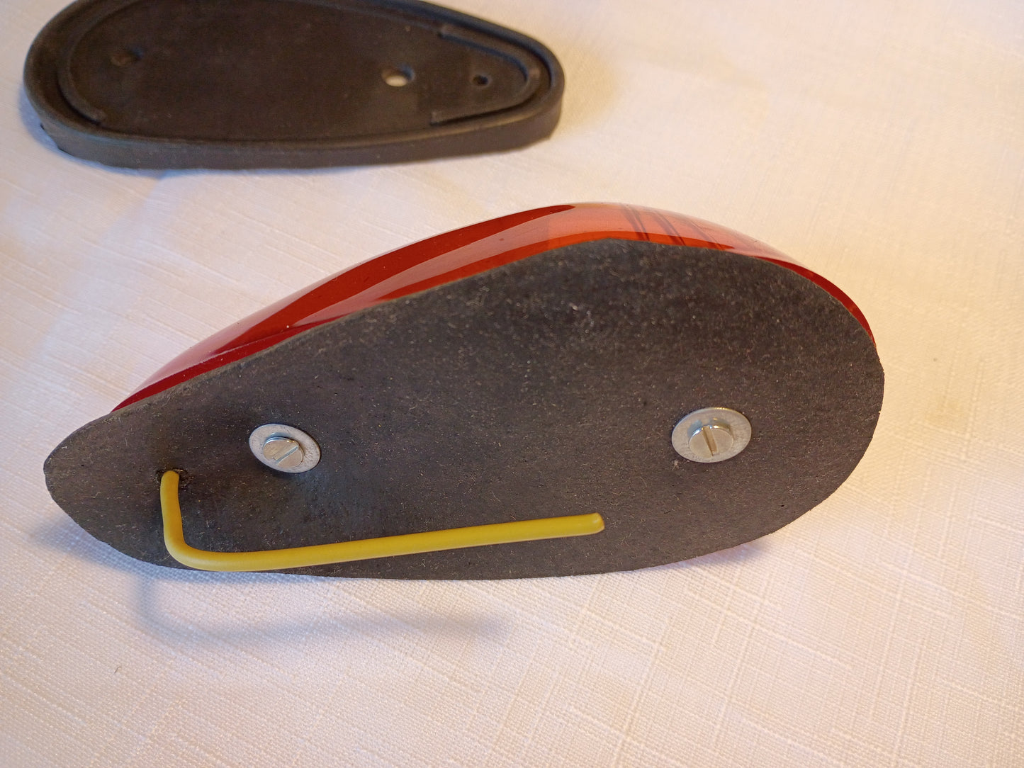 Cozy Sidecar Amber Marker Light for Fender OEM Replacement