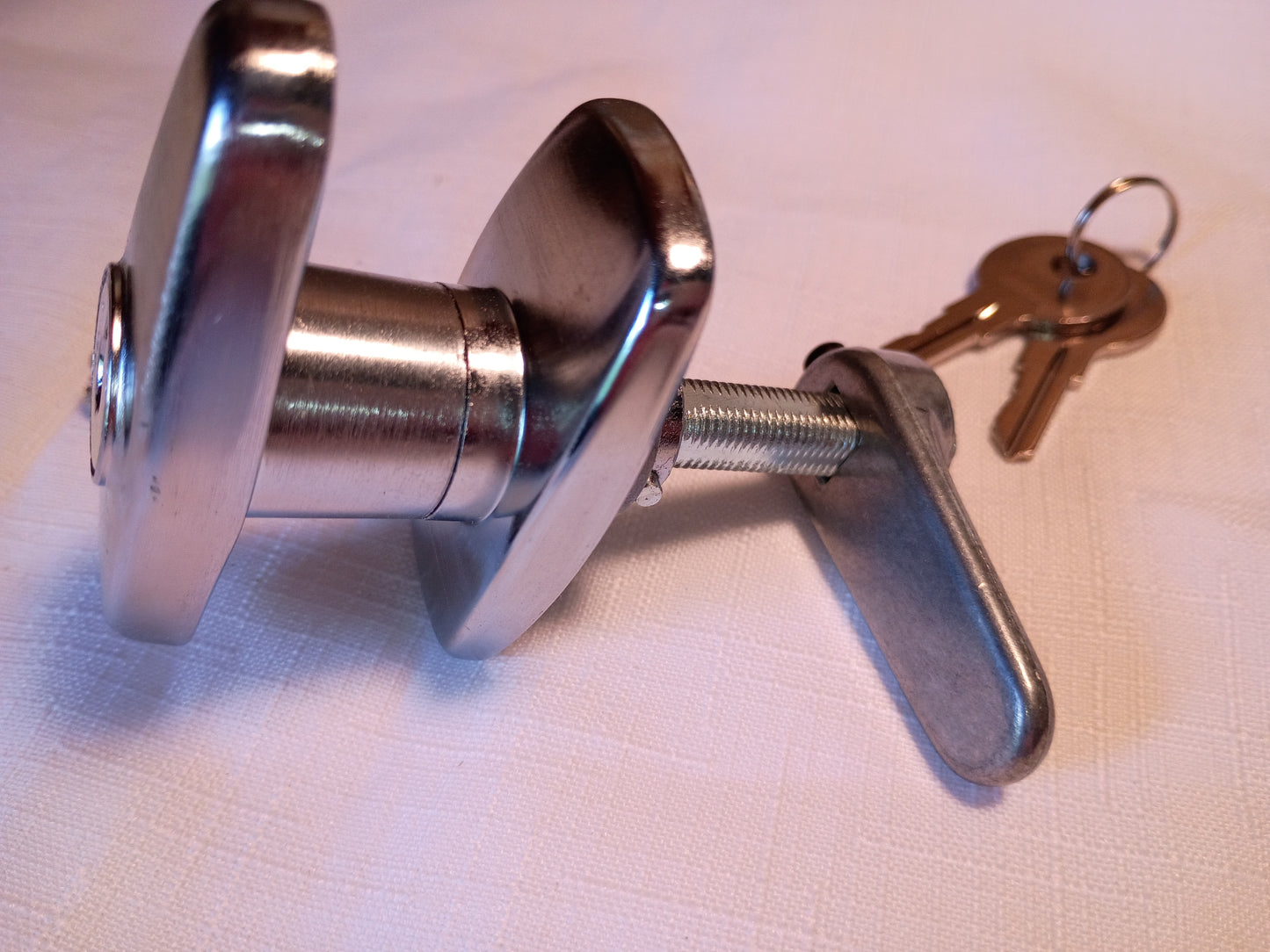 trunk lock