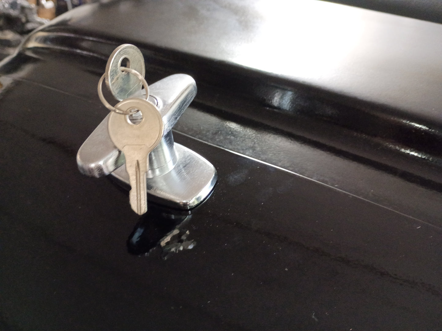 Trunk Lock Octo Monkey GT Sidecar Model Replacement